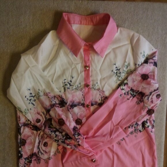 Tops - PRETTY in PINK